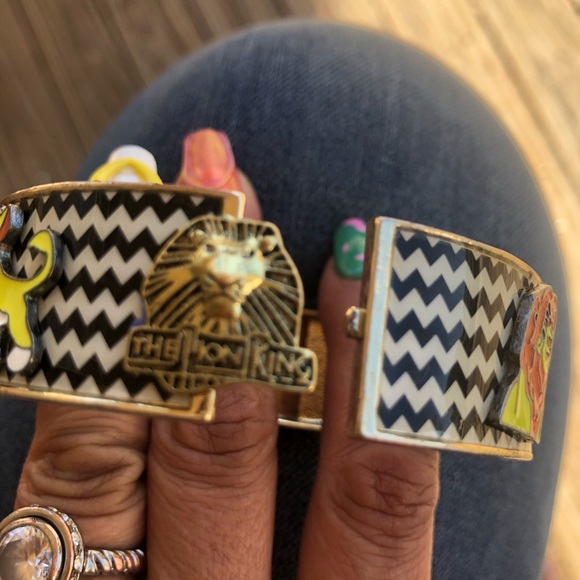 Custom Designed Creations Lion King Bracelet - Picture 6 of 12